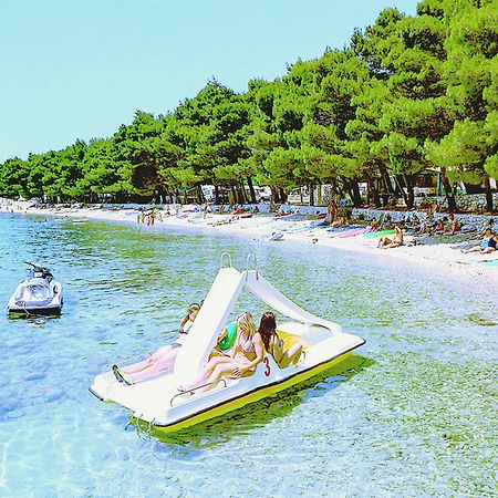 Camp Dole Zivogosce 호텔 포드고라 외부 사진